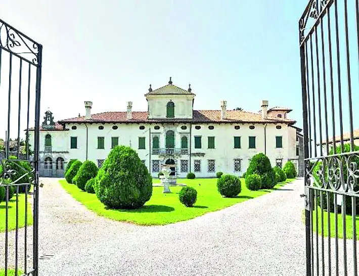 Villa Villa de Claricini Dornpache