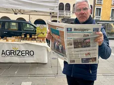 Sergio Serafin, Sacile