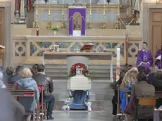 Il fuinerale di Andreuzza