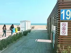 Il primo ufficio allestito sarà il 19 di Sabbiadoro della famiglia Andretta