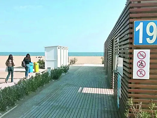 Il primo ufficio allestito sarà il 19 di Sabbiadoro della famiglia Andretta