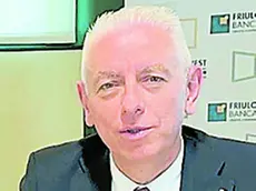 Giuseppe Sartori, direttore generale di Banca 360 Fvg