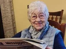 Gilberta Marchini, Colloredo di Monte Albano