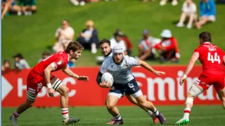 Stanziati 330 mila euro per il rugby internazionale