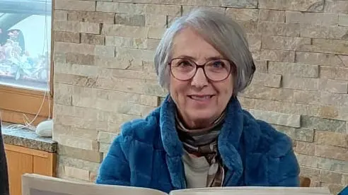 Dina Rodaro, Trasaghis