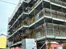 Le indagini della finanza si sono concentrate sui cantieri che hanno usato il Superbonus