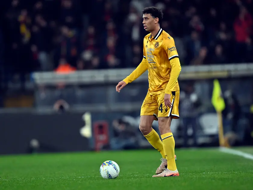 Atta è stato sostituito nell’intervallo della gara col Genoa (Petrussi)