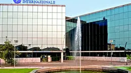 Il quartier generale di Banca Finint