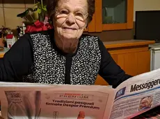 Maria De Cecco, Trasaghis