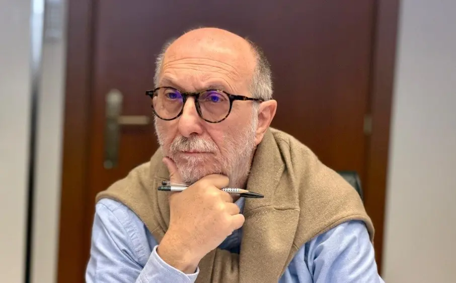 L'assessore regionale alla Sanute, Riccardo Riccardi