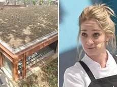 Il nuovo Padiglione del Castello e la chef Chiara Canzoneri