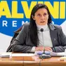 Vannia Gava presente al Congresso della Lega provinciale di Udine ©Foto Petrussi