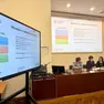 La presentazione dei nuovi progetti
