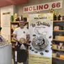 Alessandro Giacomini del panificio pasticceria Molino66, a San Vito al Tagliamento