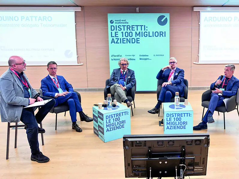 Uno degli incontri a Feletto Umberto ©Foto Petrussi