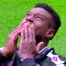 Kabasele dedica il suo primo gol della stagione alla nonna scomparsa