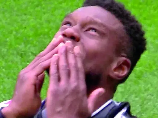 Kabasele dedica il suo primo gol della stagione alla nonna scomparsa