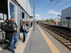 Il sopralluogo al Trieste Airport. Foto Bonaventura