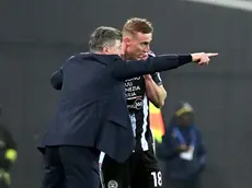 Runjaic non avrà Davis e non potrà sostituirlo con Buksa