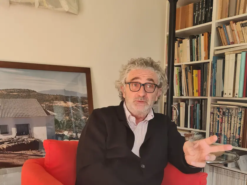 Luciano Campolin, architetto