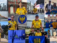 Le "cartoline" dei tifosi dell'Udinese in giro per il mondo dall'America all'Australia