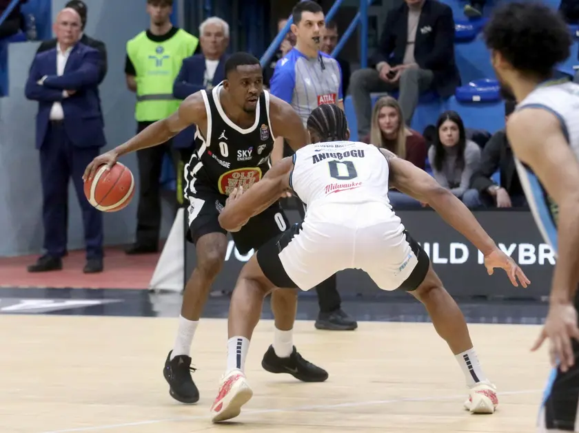 Sconfitta pesante per l'Apu a Cremona © Foto Petrussi-Rastelli