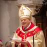 Il vescovo della diocesi di Concordia Pordenone, Giuseppe Pellegrini