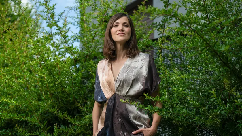 Irene Boni (foto Tommaso Cimarelli)