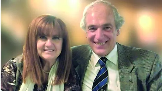 Lucia Bucceri e Lanfranco De Gennaro