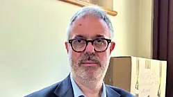 L’avvocato Giorgio Weil