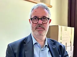 L’avvocato Giorgio Weil