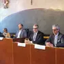 L’iniziativa è stata presentata nella sala consiliare di Gemona