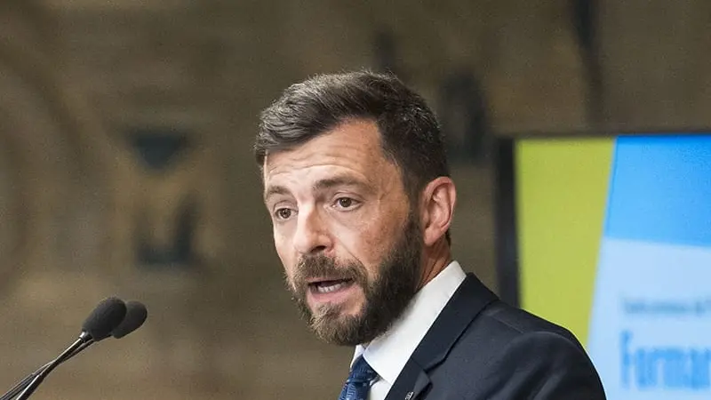 Walter Rizzetto, coordinatore di FdI in Fvg