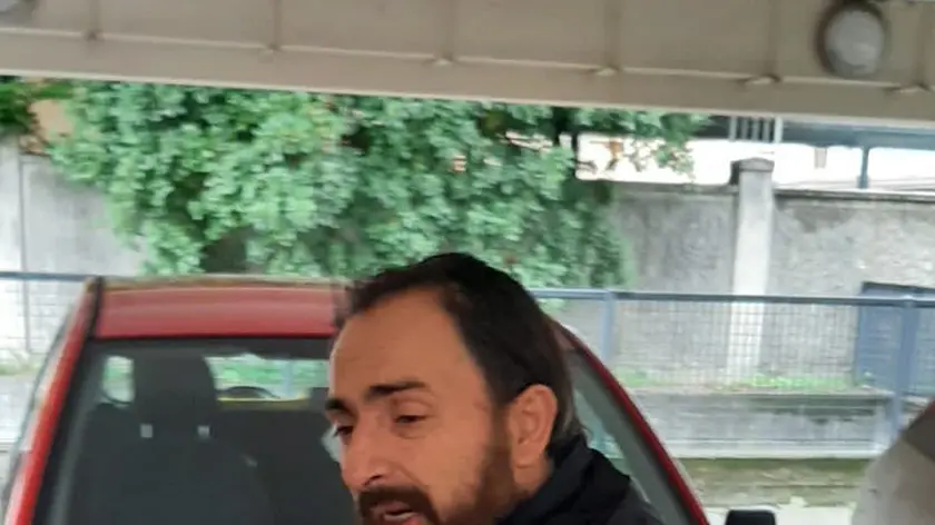 Udine. Omicidio di Lauretta Toffoli in via della Valle. Vincenzo Paglialonga.