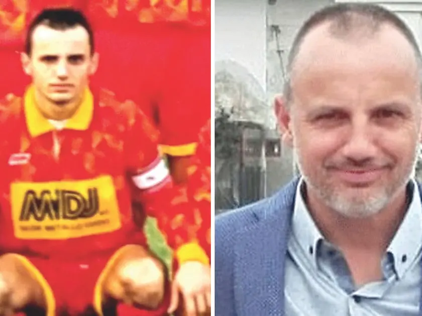 Denis Bertoia è stato a lungo il capitano della Spal Cordovado