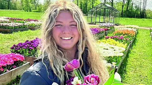 La 32enne Michela Cenedese è originaria di Treviso