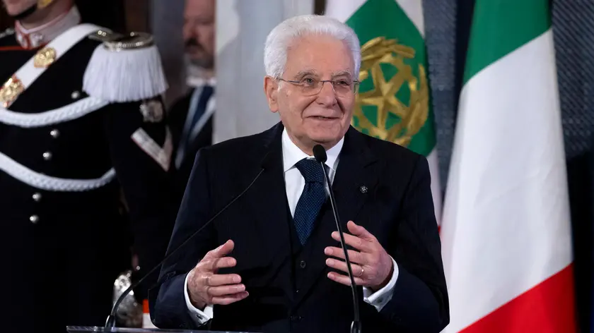 Sergio Mattarella