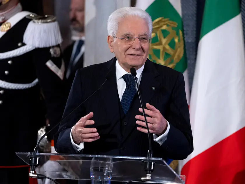 Sergio Mattarella