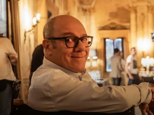 Carlo Verdone, autore del nuovo film approdato su Paramount +