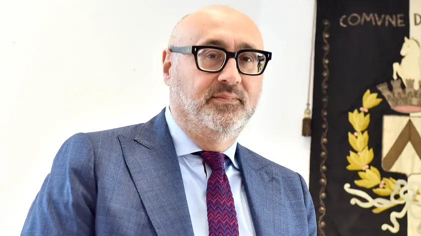 Marco Muzzatti (foto Petrussi)