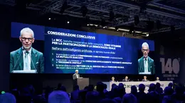 Un'assemblea della Banca Pordenonese Monsile