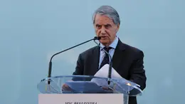 Gianluigi Aponte, Group Executive Chairman of MSC Cruises