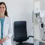 Veronika Blažič, specialista in oftalmologia del Centro oculistico Laser Morela di Udine