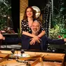Valentina Cenni, la regista del documentario “Tutta vita”, assieme al musicista jazz Stefano Bollani