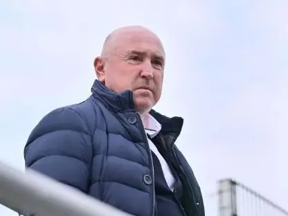 L'ex presidente del Pordenone calcio, Mauro Lovisa