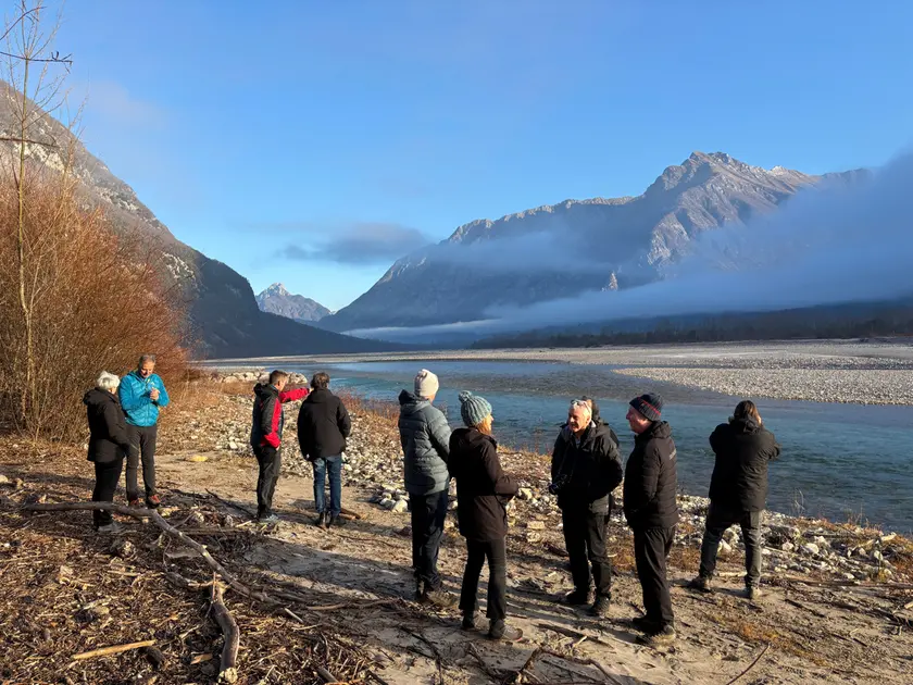 Sopralluoghi sul set del film Ridley Scott a Bordano: il thriller fantascientifico sarà nelle sale dal 18 agosto