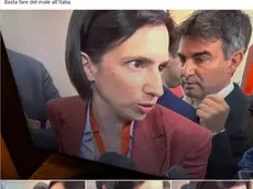 Il nuovo post su Facebook del sindaco di Trieste Roberto Dipiazza dedicato alla segretaria del Pd Elly Schlein
