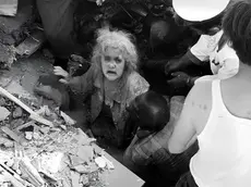 Immagini del maggio 1976