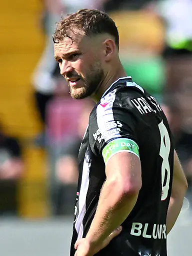 Il 30enne Jesper Karlstrom dall’inizio del campionato è il capitano