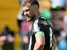 Il 30enne Jesper Karlstrom dall’inizio del campionato è il capitano